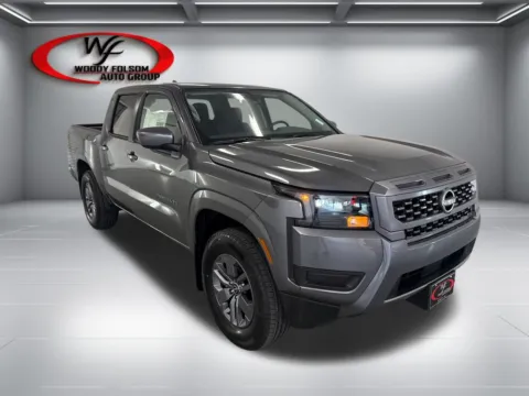 Another view of 2027 Nissan Frontier SV for sale in Baxley, GA at Woody Folsom Nissan of Baxley