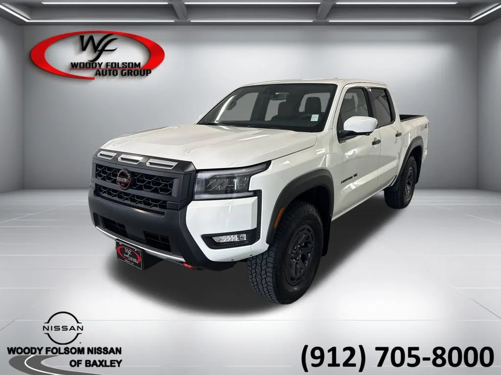 2027 Nissan Frontier PRO-4X for sale in Baxley, GA
