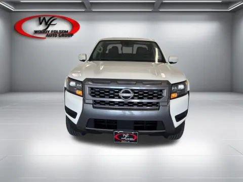 Photos of 2027 Nissan Frontier SV for sale in Baxley, GA at Woody Folsom Nissan of Baxley