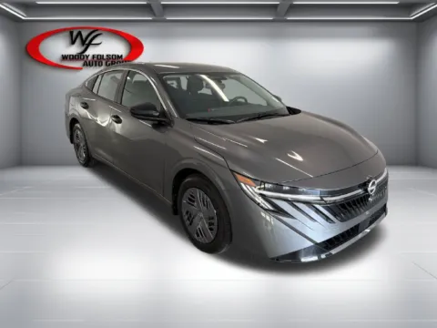 Another view of 2027 Nissan Sentra S for sale in Baxley, GA at Woody Folsom Nissan of Baxley