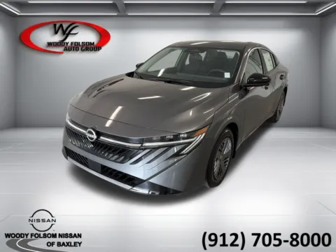 Gray 2027 Nissan Sentra S for sale in Baxley, GA