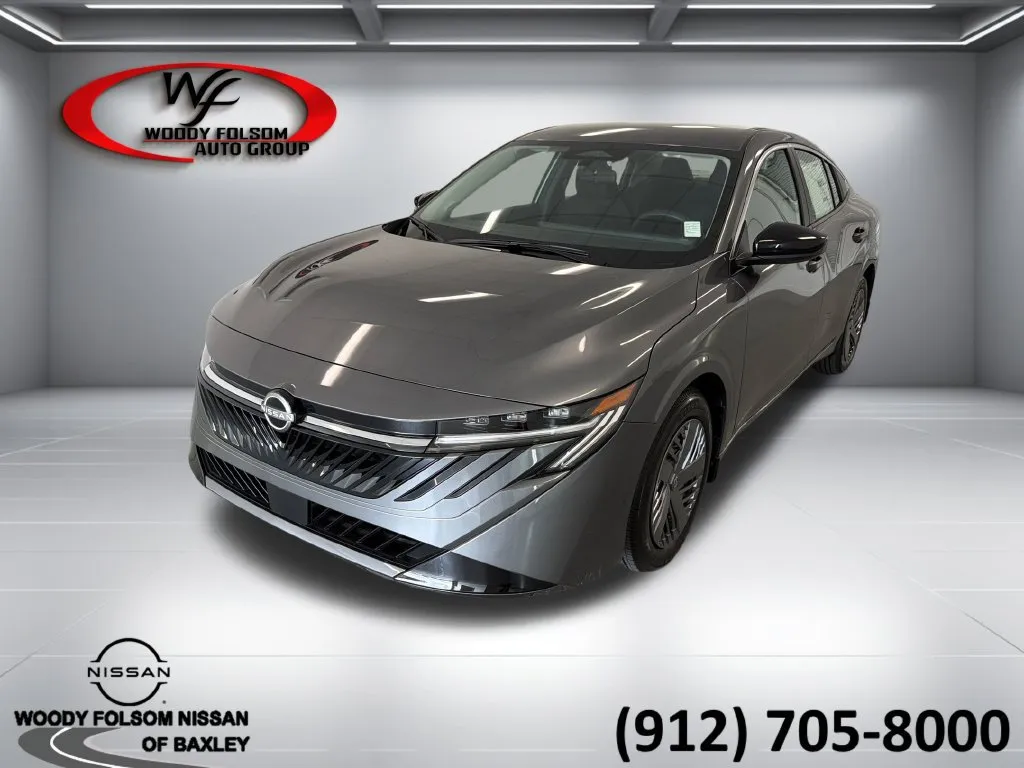 2027 Nissan Sentra S