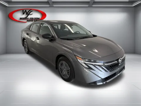 Another view of 2027 Nissan Sentra S for sale in Baxley, GA at Woody Folsom Nissan of Baxley