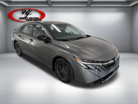 Another view of 2027 Nissan Sentra SV for sale in Baxley, GA at Woody Folsom Nissan of Baxley