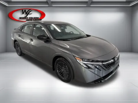 Another view of 2027 Nissan Sentra SV for sale in Baxley, GA at Woody Folsom Nissan of Baxley