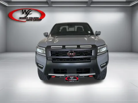 Photos of 2027 Nissan Frontier PRO-4X for sale in Baxley, GA at Woody Folsom Nissan of Baxley