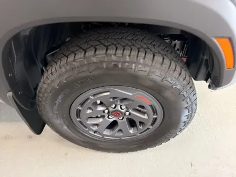 More photos of 2027 Nissan Frontier PRO-4X at Woody Folsom Nissan of Baxley, GA