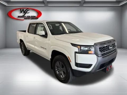 Another view of 2027 Nissan Frontier SV for sale in Baxley, GA at Woody Folsom Nissan of Baxley