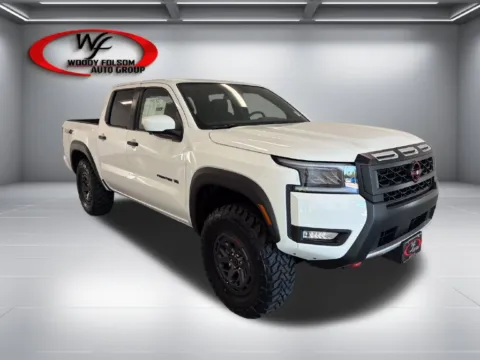 Another view of 2027 Nissan Frontier PRO-4X for sale in Baxley, GA at Woody Folsom Nissan of Baxley