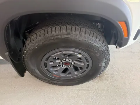 More photos of 2027 Nissan Frontier PRO-4X at Woody Folsom Nissan of Baxley, GA