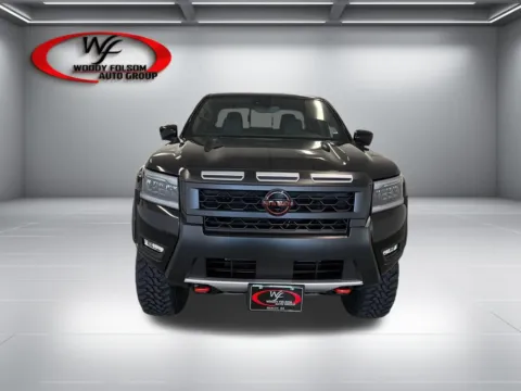 Photos of 2027 Nissan Frontier PRO-4X for sale in Baxley, GA at Woody Folsom Nissan of Baxley