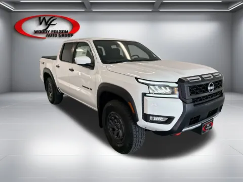 Another view of 2027 Nissan Frontier PRO-4X for sale in Baxley, GA at Woody Folsom Nissan of Baxley