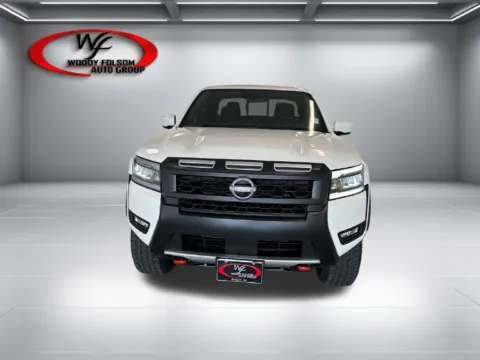 Photos of 2027 Nissan Frontier PRO-4X for sale in Baxley, GA at Woody Folsom Nissan of Baxley