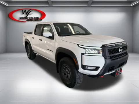 Another view of 2027 Nissan Frontier PRO-4X for sale in Baxley, GA at Woody Folsom Nissan of Baxley