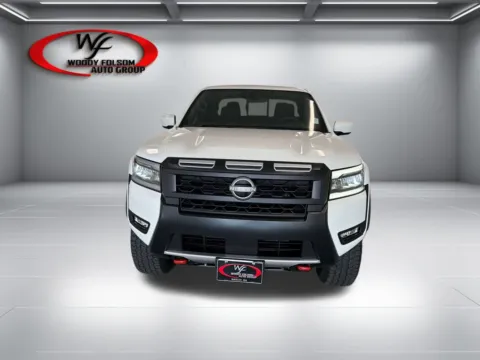 Photos of 2027 Nissan Frontier PRO-4X for sale in Baxley, GA at Woody Folsom Nissan of Baxley
