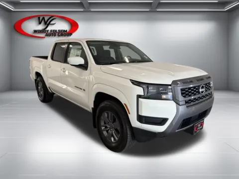 Another view of 2027 Nissan Frontier SV for sale in Baxley, GA at Woody Folsom Nissan of Baxley