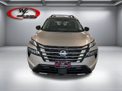 Photos of 2026 Nissan Rogue Platinum for sale in Baxley, GA at Woody Folsom Nissan of Baxley