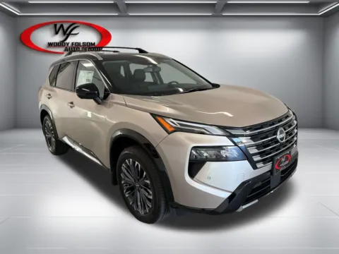 Another view of 2026 Nissan Rogue Platinum for sale in Baxley, GA at Woody Folsom Nissan of Baxley