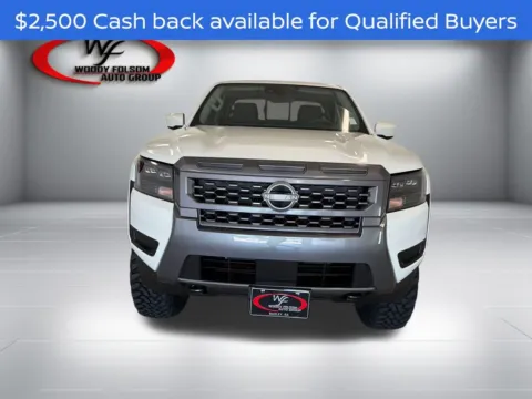 Photos of 2027 Nissan Frontier SV for sale in Baxley, GA at Woody Folsom Nissan of Baxley
