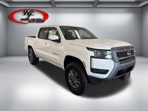Another view of 2027 Nissan Frontier SV for sale in Baxley, GA at Woody Folsom Nissan of Baxley