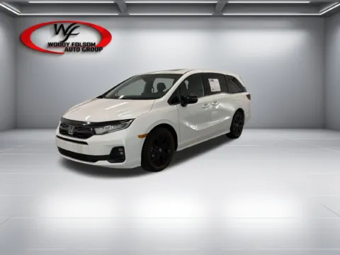 Another view of 2025 Honda Odyssey Sport-L for sale in Baxley, GA at Woody Folsom Nissan of Baxley