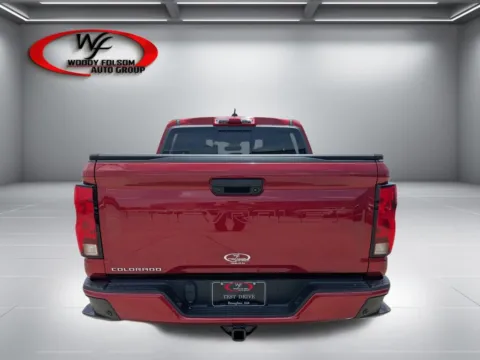 More photos of 2025 Chevrolet Colorado 2WD LT at Woody Folsom Nissan of Baxley, GA