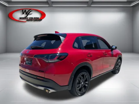 Another view of 2026 Honda HR-V Sport for sale in Baxley, GA at Woody Folsom Nissan of Baxley