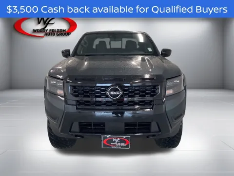 Photos of 2027 Nissan Frontier SV for sale in Baxley, GA at Woody Folsom Nissan of Baxley