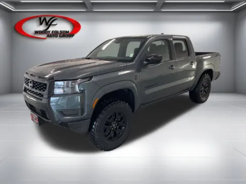 Another view of 2027 Nissan Frontier SV for sale in Baxley, GA at Woody Folsom Nissan of Baxley