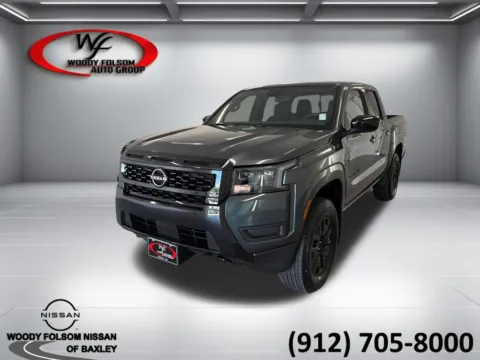 Gray 2027 Nissan Frontier SV for sale in Baxley, GA
