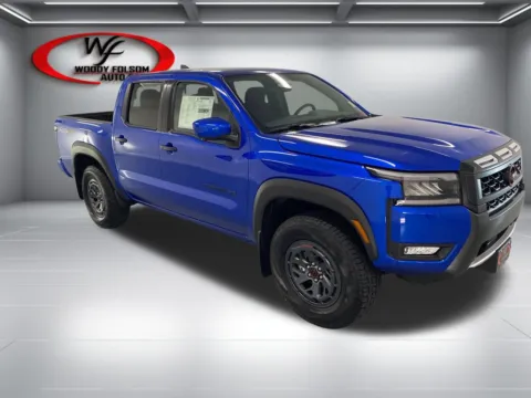 Another view of 2027 Nissan Frontier PRO-4X for sale in Baxley, GA at Woody Folsom Nissan of Baxley