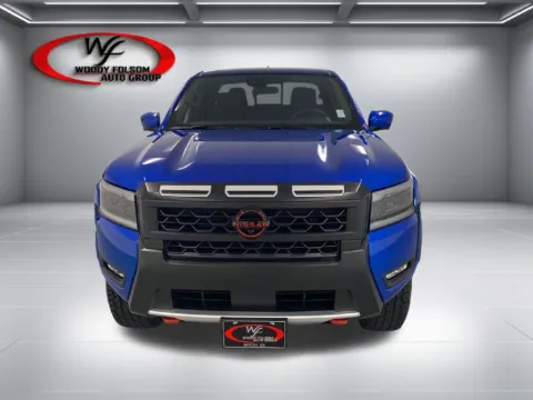 Photos of 2027 Nissan Frontier PRO-4X for sale in Baxley, GA at Woody Folsom Nissan of Baxley