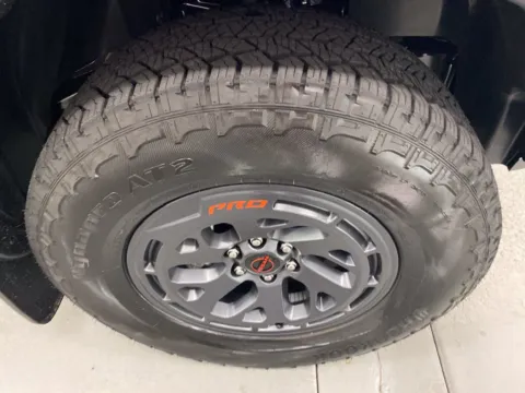 More photos of 2027 Nissan Frontier PRO-4X at Woody Folsom Nissan of Baxley, GA