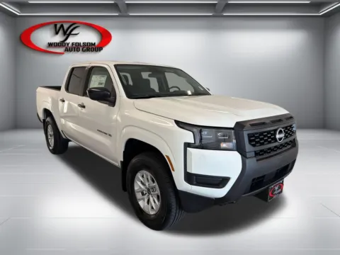 Another view of 2027 Nissan Frontier S for sale in Baxley, GA at Woody Folsom Nissan of Baxley
