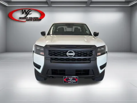 Photos of 2027 Nissan Frontier S for sale in Baxley, GA at Woody Folsom Nissan of Baxley