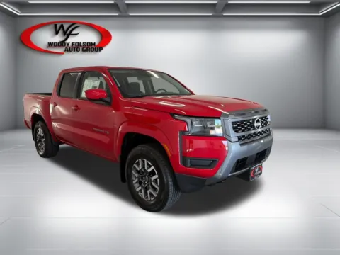 Another view of 2027 Nissan Frontier SV for sale in Baxley, GA at Woody Folsom Nissan of Baxley