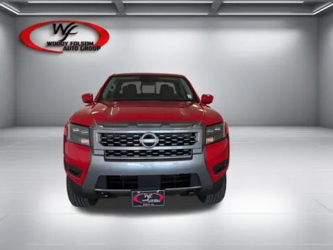 Photos of 2027 Nissan Frontier SV for sale in Baxley, GA at Woody Folsom Nissan of Baxley