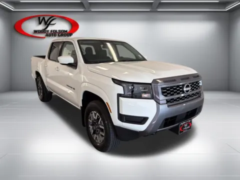 Another view of 2027 Nissan Frontier SV for sale in Baxley, GA at Woody Folsom Nissan of Baxley