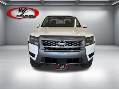 Photos of 2027 Nissan Frontier SV for sale in Baxley, GA at Woody Folsom Nissan of Baxley