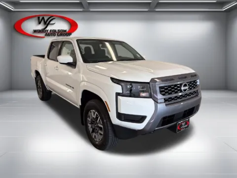 Another view of 2027 Nissan Frontier SV for sale in Baxley, GA at Woody Folsom Nissan of Baxley