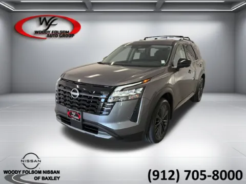 Gray 2026 Nissan Pathfinder SL for sale in Baxley, GA