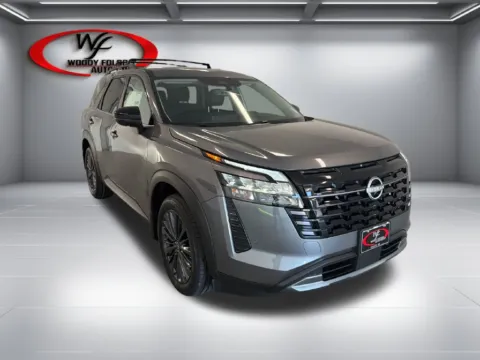Another view of 2026 Nissan Pathfinder SL for sale in Baxley, GA at Woody Folsom Nissan of Baxley