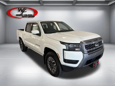 Another view of 2027 Nissan Frontier SV for sale in Baxley, GA at Woody Folsom Nissan of Baxley