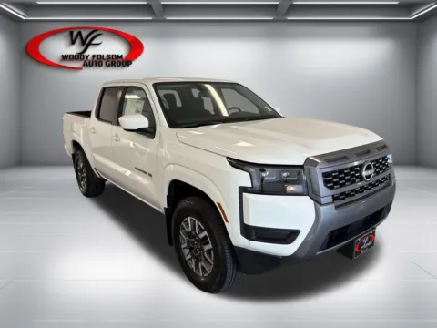 Another view of 2027 Nissan Frontier SV for sale in Baxley, GA at Woody Folsom Nissan of Baxley