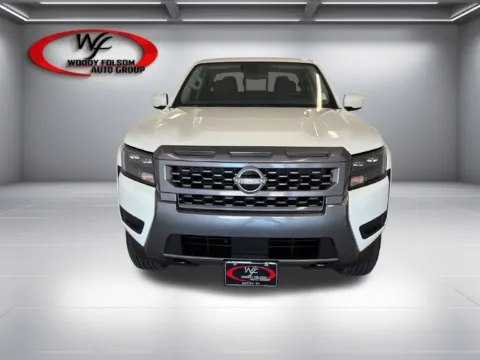 Photos of 2027 Nissan Frontier SV for sale in Baxley, GA at Woody Folsom Nissan of Baxley
