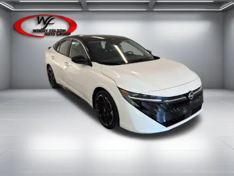 Another view of 2027 Nissan Sentra SR for sale in Baxley, GA at Woody Folsom Nissan of Baxley