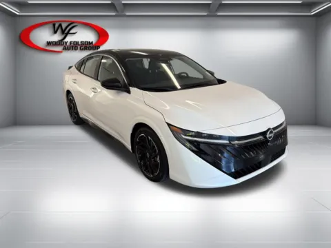 Another view of 2027 Nissan Sentra SR for sale in Baxley, GA at Woody Folsom Nissan of Baxley