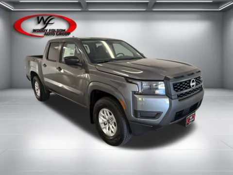 Another view of 2027 Nissan Frontier S for sale in Baxley, GA at Woody Folsom Nissan of Baxley