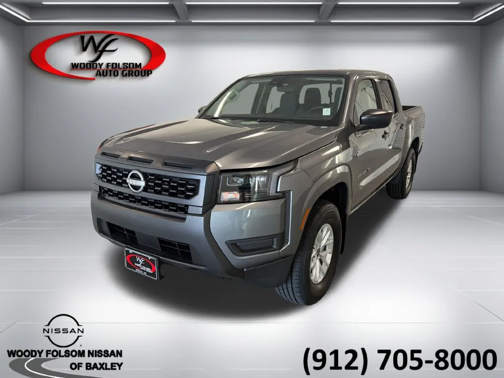 2027 Nissan Frontier S