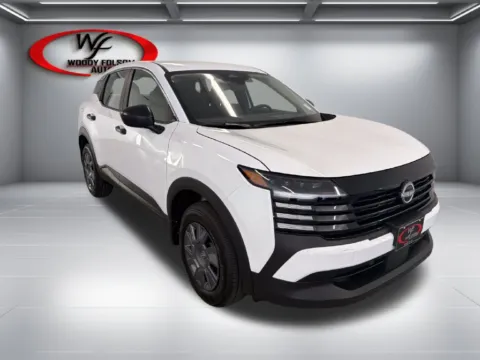 Another view of 2027 Nissan Kicks S for sale in Baxley, GA at Woody Folsom Nissan of Baxley